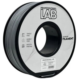 Professional Lab - ASA Filament - Šedý (1,75 mm, 1 kg)